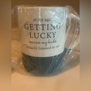 Getting Lucky Mug